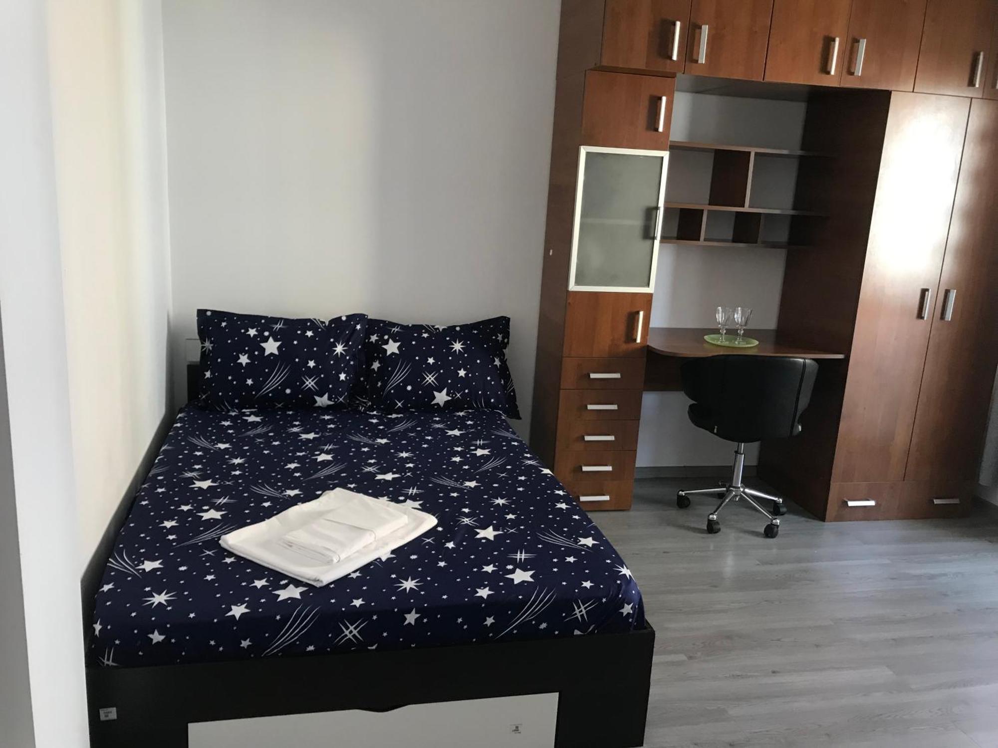 Stefan Cel Mare-Central Room Bucharest Exterior photo